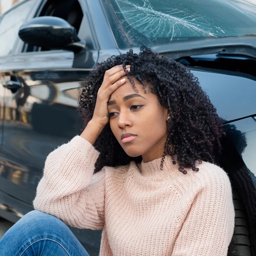 Auto Injury Relief at our Bergenfield office