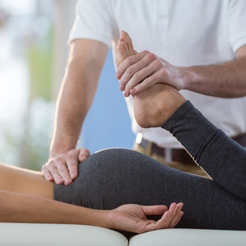 Physical Therapy at our Bergenfield office